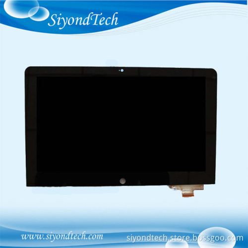 LCD Screen Panel B116HAT03.2 with Touch Screen LCD Digitizer Assembly For 11.6" Lenovo Thinkpad X1 Helix